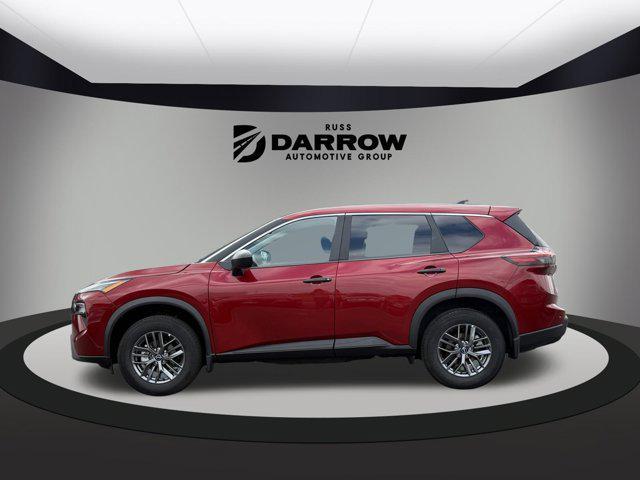 used 2025 Nissan Rogue car, priced at $28,193