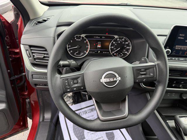 used 2025 Nissan Rogue car, priced at $28,193