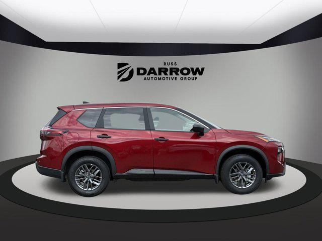 used 2025 Nissan Rogue car, priced at $28,193