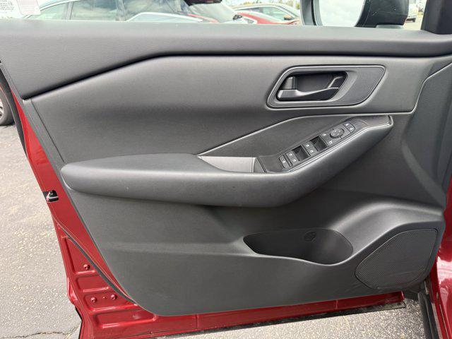 used 2025 Nissan Rogue car, priced at $28,193