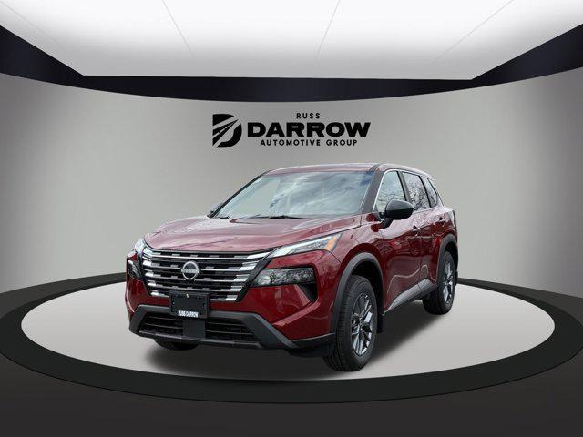 used 2025 Nissan Rogue car, priced at $28,193