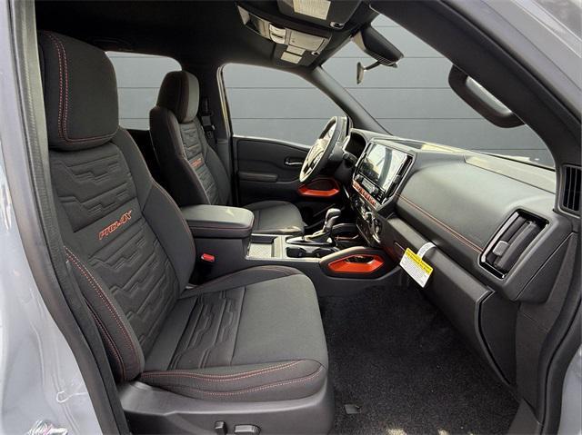 new 2025 Nissan Frontier car, priced at $38,491
