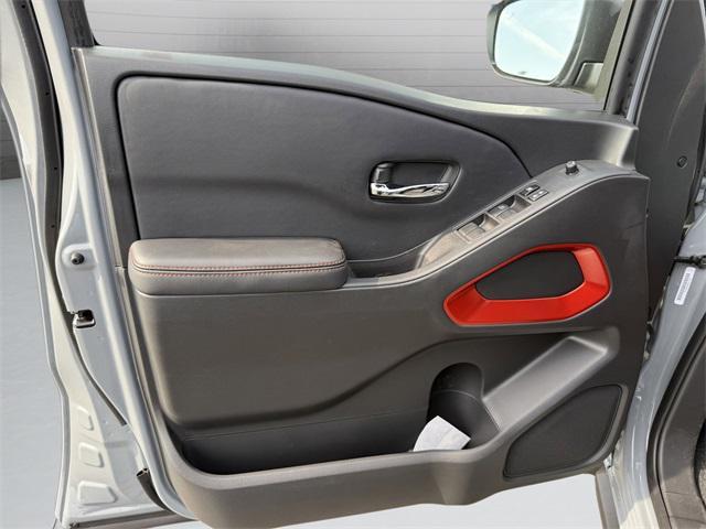 new 2025 Nissan Frontier car, priced at $38,491