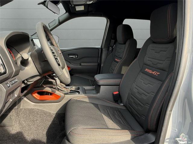 new 2025 Nissan Frontier car, priced at $38,491