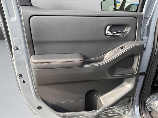 new 2025 Nissan Frontier car, priced at $38,491