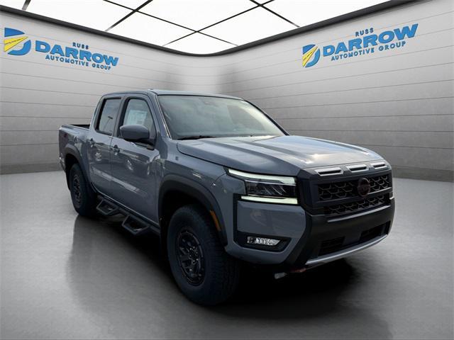 new 2025 Nissan Frontier car, priced at $38,491