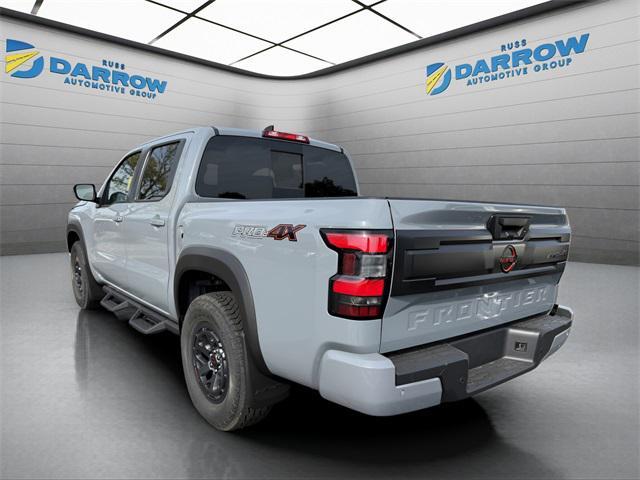 new 2025 Nissan Frontier car, priced at $38,491