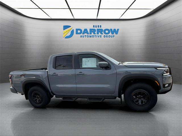 new 2025 Nissan Frontier car, priced at $38,491