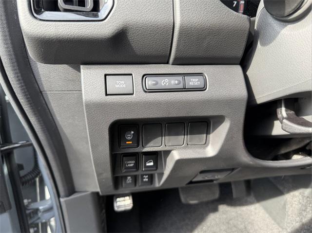 new 2025 Nissan Frontier car, priced at $38,491