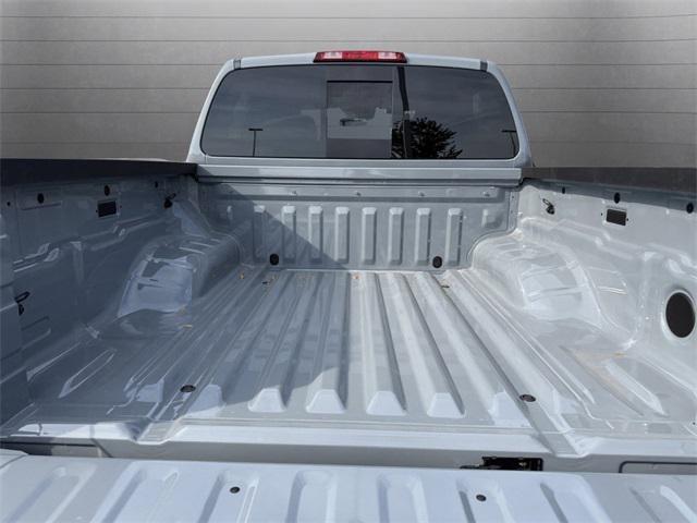 new 2025 Nissan Frontier car, priced at $38,491