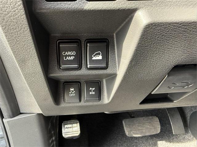 new 2025 Nissan Frontier car, priced at $38,491