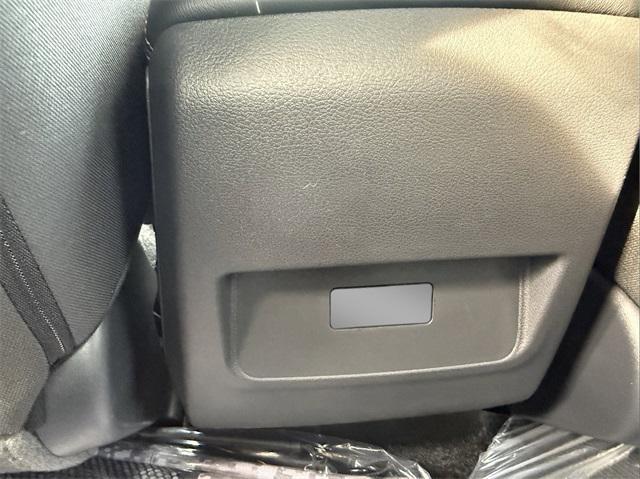 new 2025 Nissan Frontier car, priced at $38,491