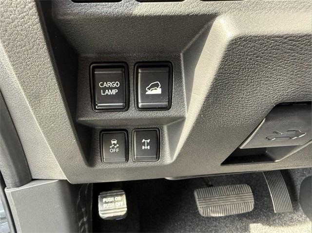 new 2025 Nissan Frontier car, priced at $38,491