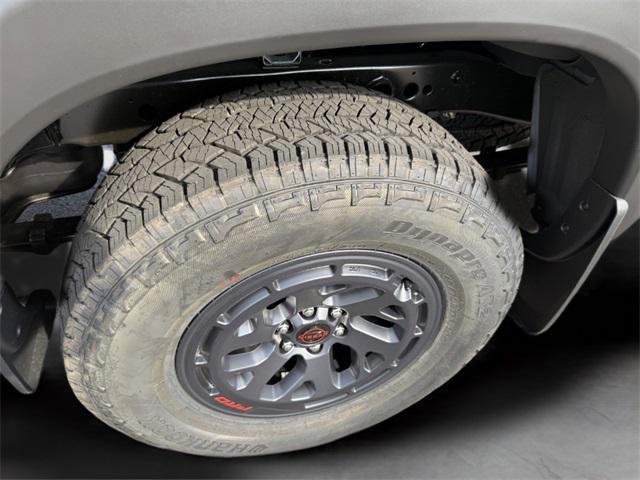 new 2025 Nissan Frontier car, priced at $38,491