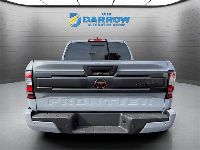 new 2025 Nissan Frontier car, priced at $38,491