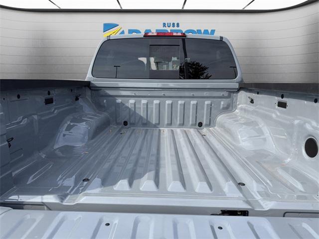 new 2025 Nissan Frontier car, priced at $38,491