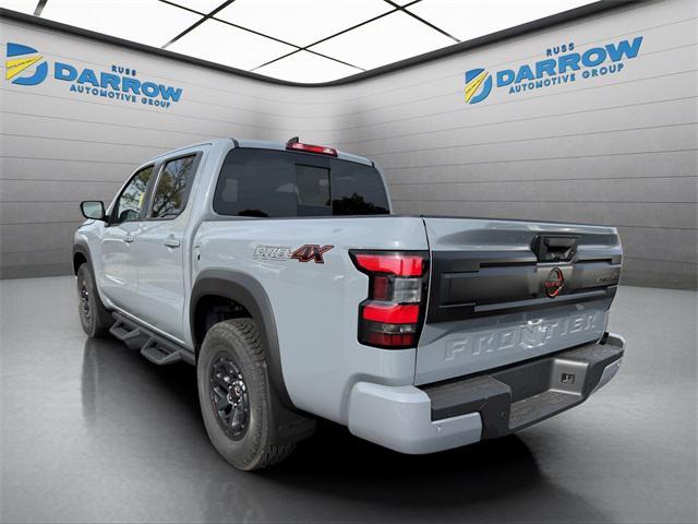 new 2025 Nissan Frontier car, priced at $38,491