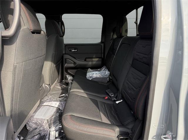 new 2025 Nissan Frontier car, priced at $38,491