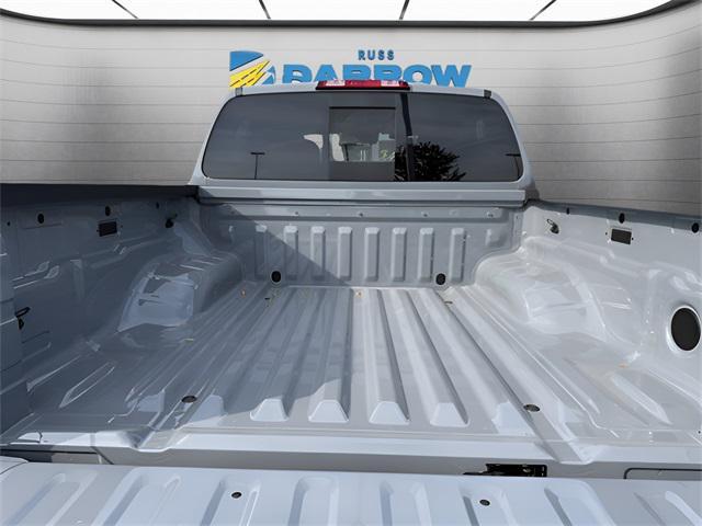 new 2025 Nissan Frontier car, priced at $38,491