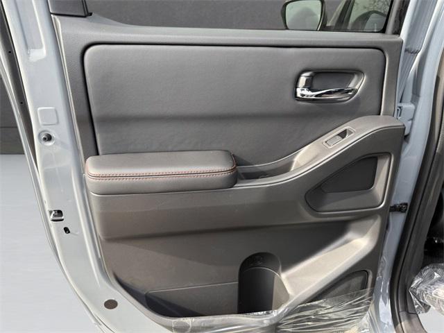 new 2025 Nissan Frontier car, priced at $38,491