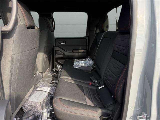 new 2025 Nissan Frontier car, priced at $38,491