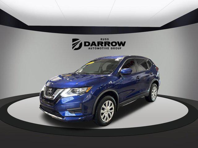 used 2018 Nissan Rogue car, priced at $12,891