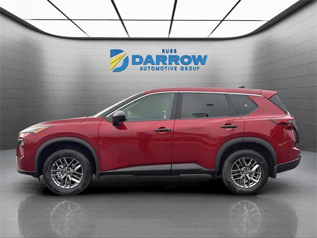 new 2026 Nissan Rogue car, priced at $32,850