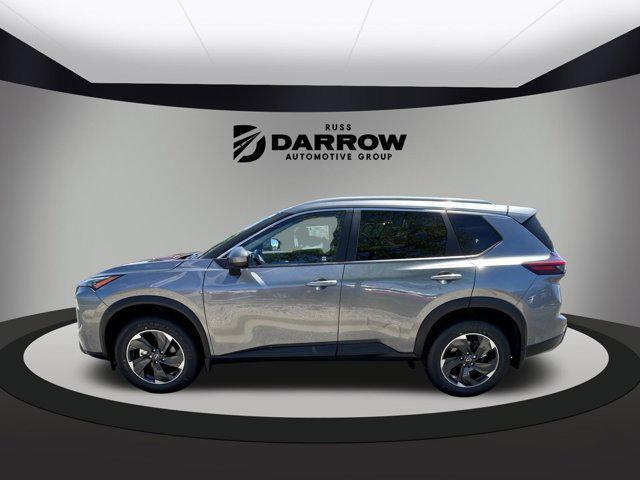 new 2024 Nissan Rogue car, priced at $29,168