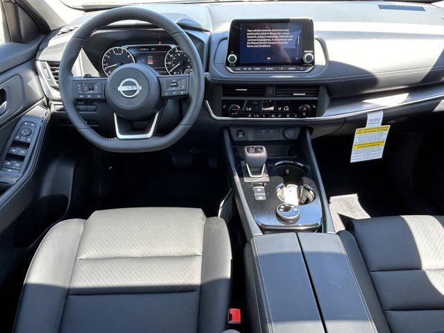 new 2024 Nissan Rogue car, priced at $29,168