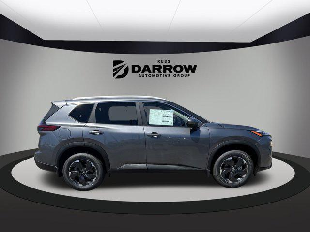 new 2024 Nissan Rogue car, priced at $29,168