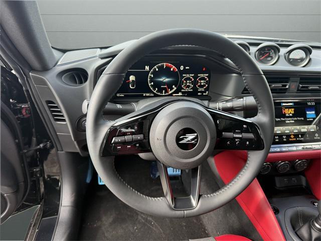 new 2025 Nissan Z car, priced at $48,949