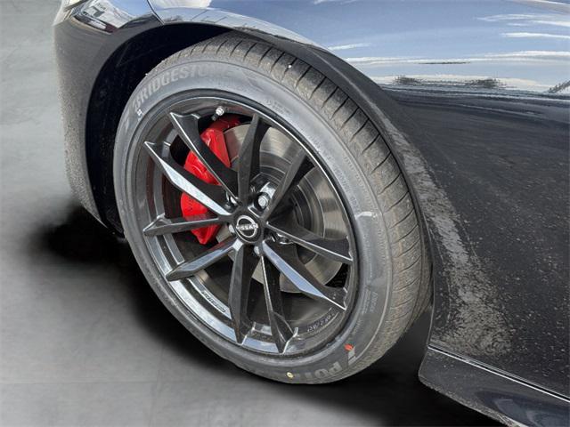 new 2025 Nissan Z car, priced at $48,949