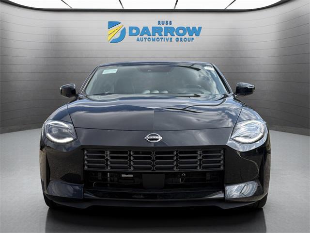 new 2025 Nissan Z car, priced at $48,949