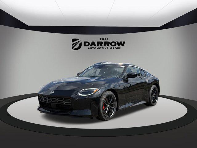 new 2025 Nissan Z car, priced at $52,649