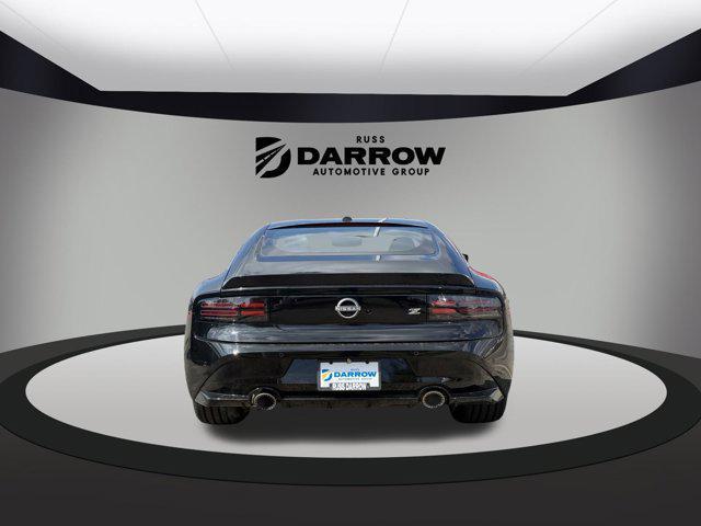 new 2025 Nissan Z car, priced at $52,649