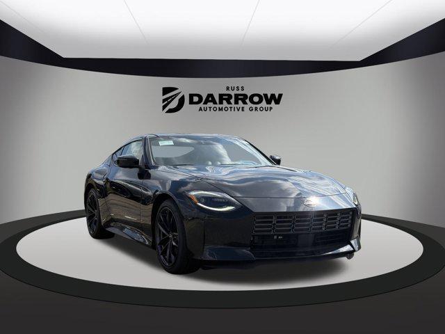 new 2025 Nissan Z car, priced at $52,649