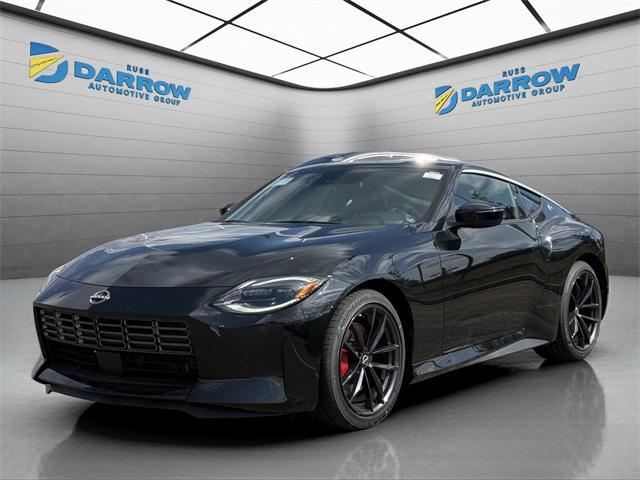 new 2025 Nissan Z car, priced at $49,149