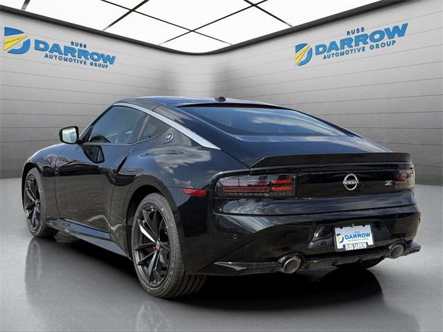 new 2025 Nissan Z car, priced at $48,949