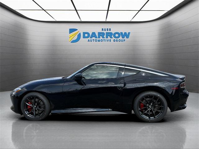 new 2025 Nissan Z car, priced at $48,949