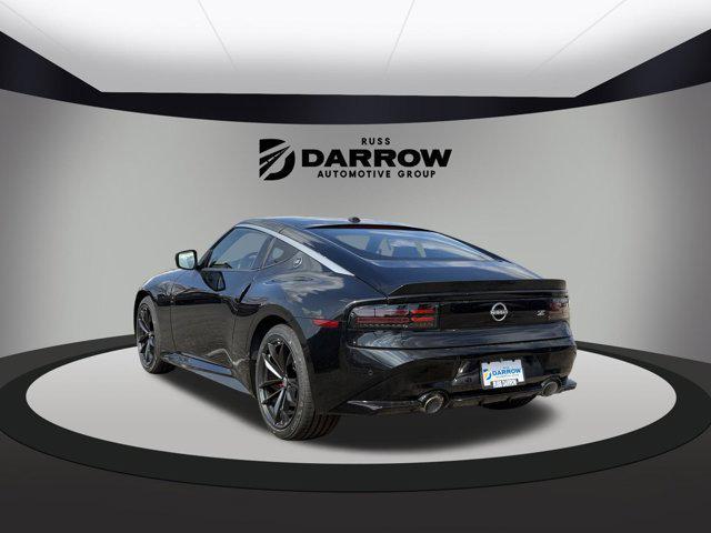 new 2025 Nissan Z car, priced at $52,649