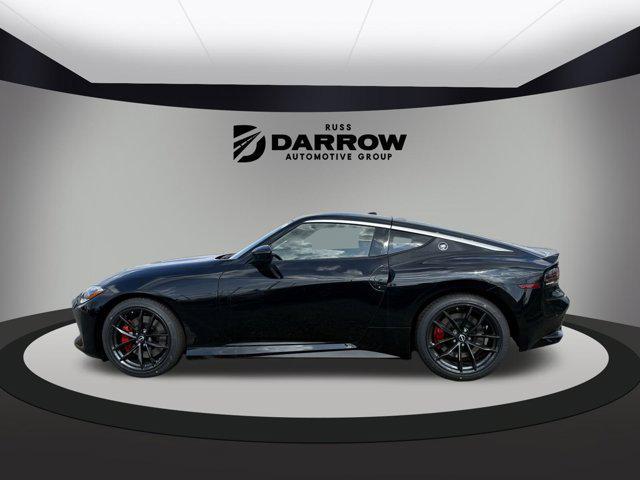 new 2025 Nissan Z car, priced at $52,649