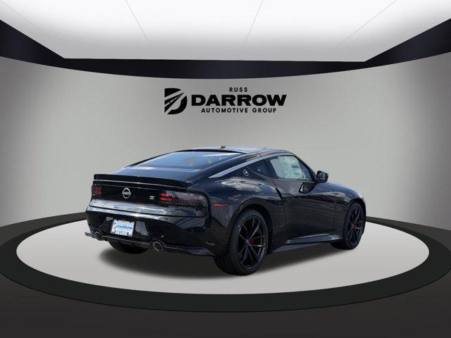 new 2025 Nissan Z car, priced at $52,649