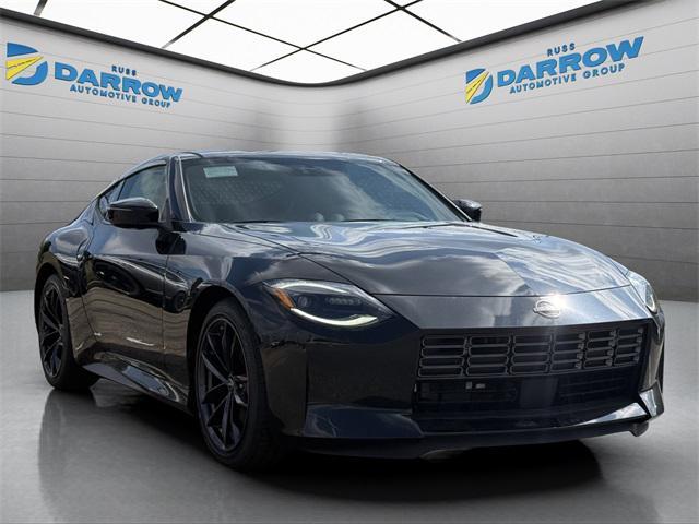 new 2025 Nissan Z car, priced at $48,949