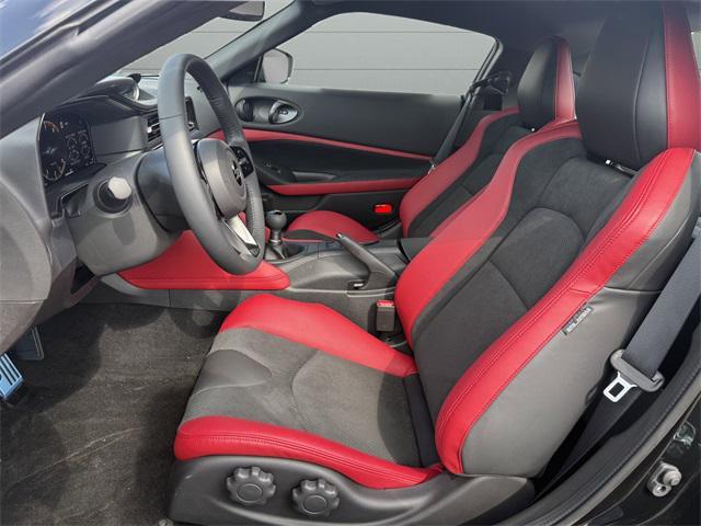 new 2025 Nissan Z car, priced at $48,949