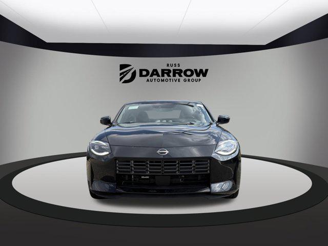 new 2025 Nissan Z car, priced at $52,649
