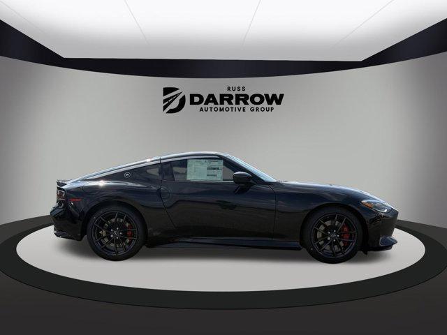 new 2025 Nissan Z car, priced at $52,649