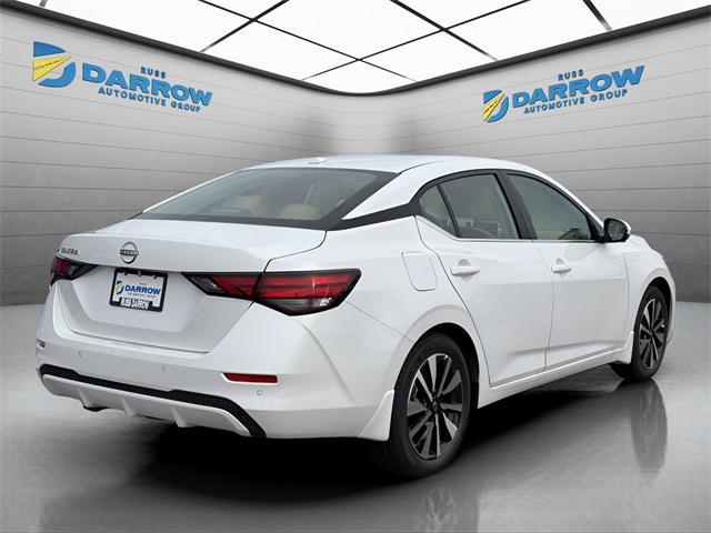 new 2025 Nissan Sentra car, priced at $23,701