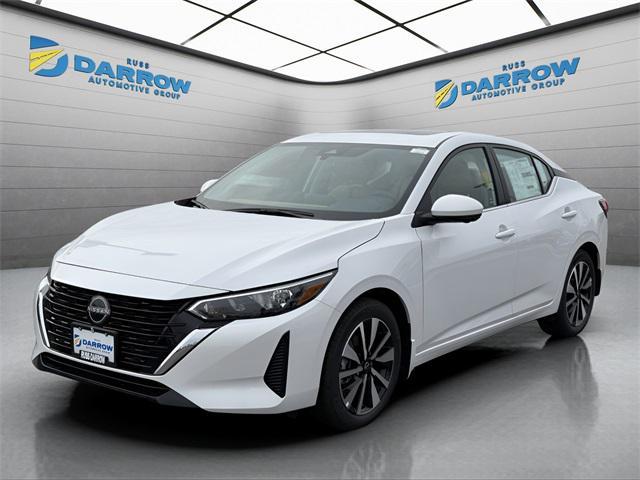 new 2025 Nissan Sentra car, priced at $24,501