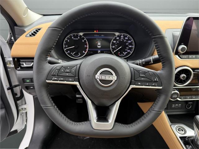 new 2025 Nissan Sentra car, priced at $23,701
