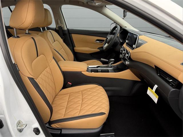 new 2025 Nissan Sentra car, priced at $23,701